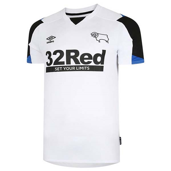 Tailandia Camiseta Derby County 1ª 2021-2022